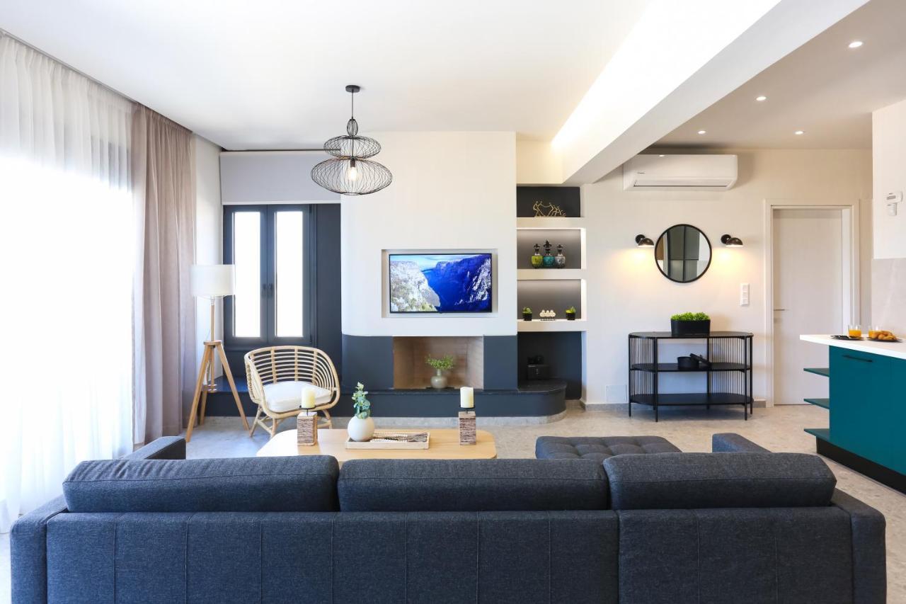 Dione Seaside Apartment *