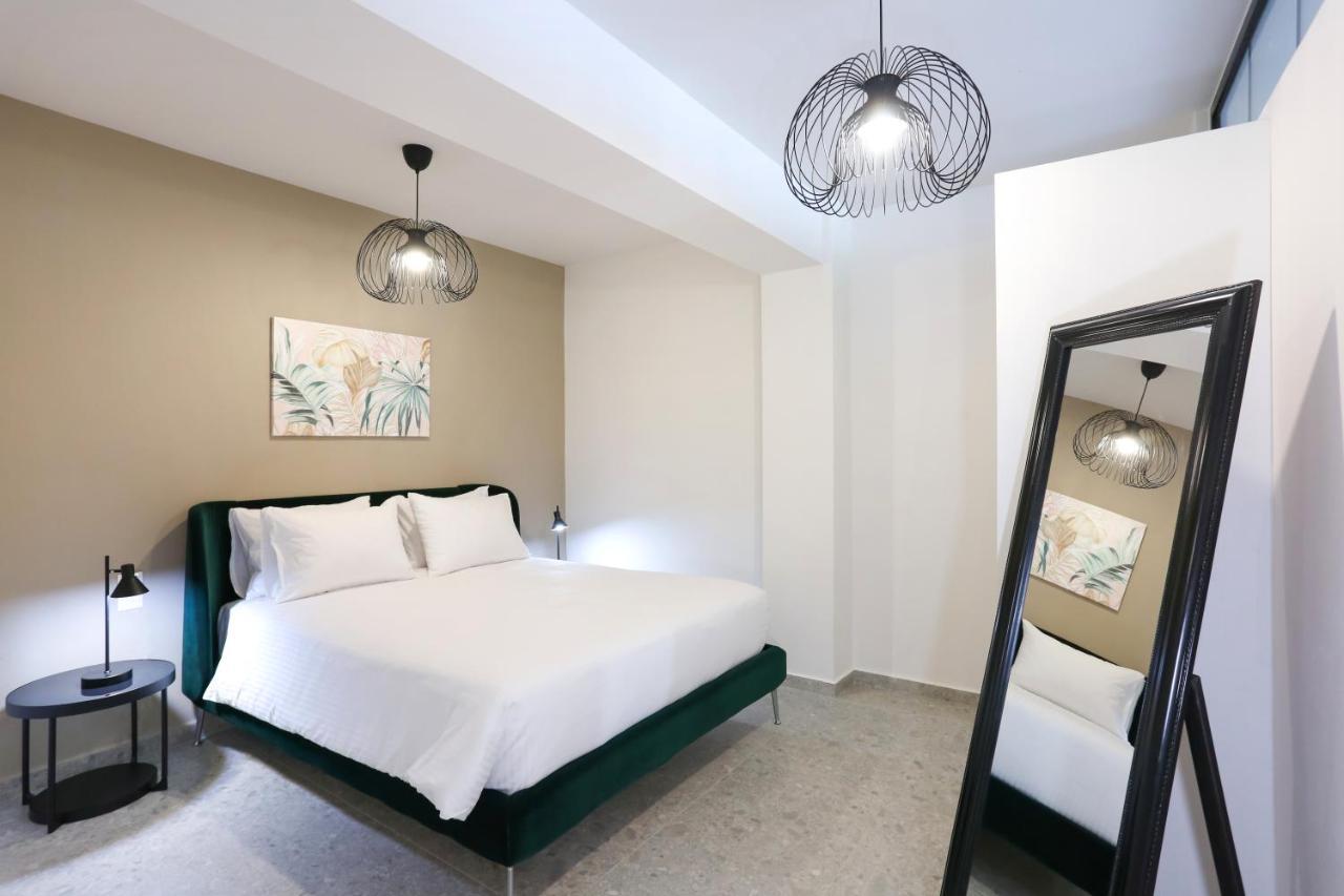 Apartment Dione Seaside Hersonissos (Crete)