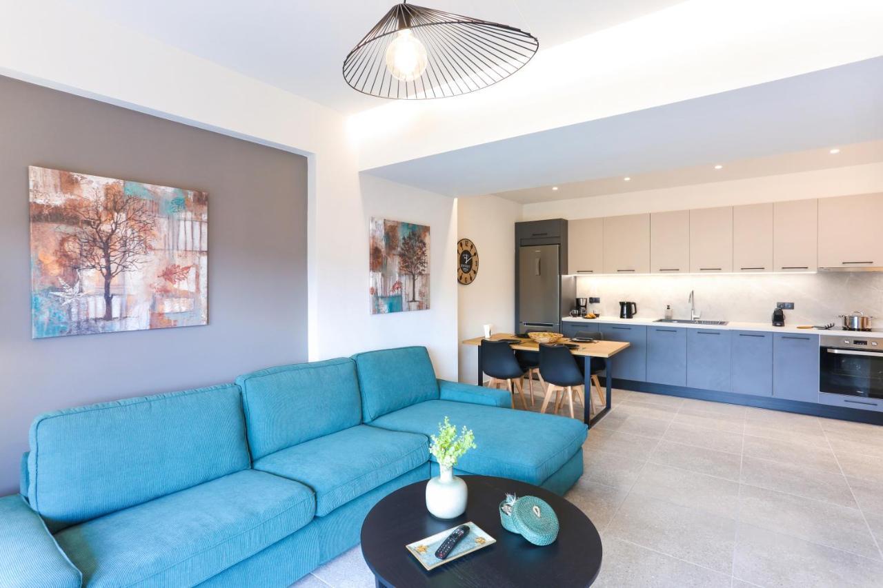Apartment Dione Seaside Hersonissos (Crete)